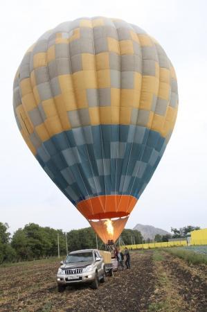 "Жемчужина России 2014", 3-й полет.