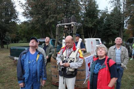 "Жемчужина России 2014", 3-й полет.