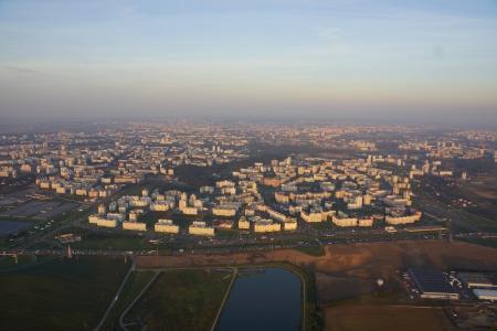 Чемпионат Беларуси по воздухоплавательному спорту. День первый