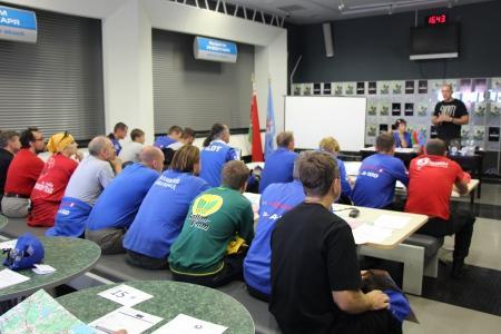 Чемпионат Беларуси по воздухоплавательному спорту. День первый