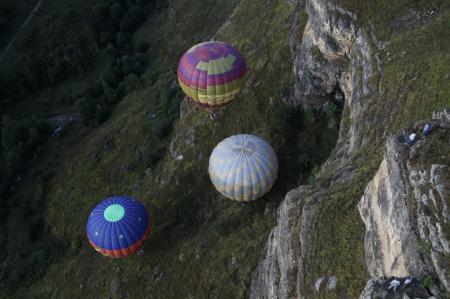 "Жемчужина России 2014", 4-й полет.