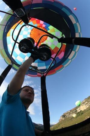 "Жемчужина России 2014", 4-й полет.