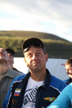 "Жемчужина России 2014", 4-й полет.