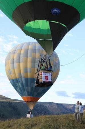 "Жемчужина России 2014", 4-й полет.