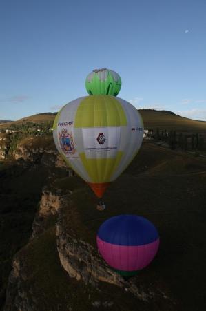 "Жемчужина России 2014", 4-й полет.