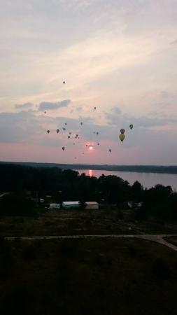 1-й ЧМ среди женщин. 5-й полет и финал...