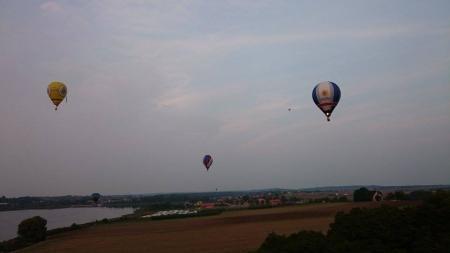1-й ЧМ среди женщин. 5-й полет и финал...