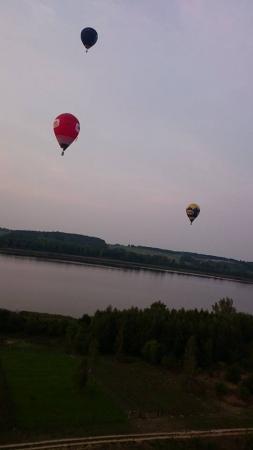 1-й ЧМ среди женщин. 5-й полет и финал...