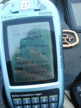 1-й ЧМ среди женщин. 5-й полет и финал...