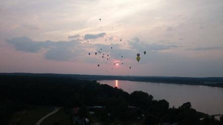 1-й ЧМ среди женщин. 5-й полет и финал...