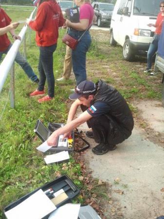 1-й ЧМ среди женщин. 5-й полет и финал...