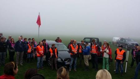 1-й ЧМ среди женщин. 5-й полет и финал...