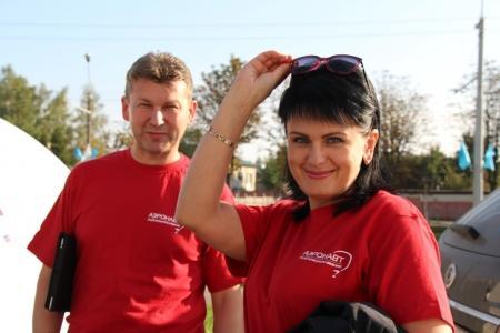 Чемпионат Беларуси по воздухоплавательному спорту. Погоня за зайцем + фоторепортаж