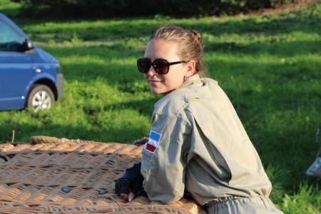 Чемпионат Беларуси по воздухоплавательному спорту. Погоня за зайцем + фоторепортаж