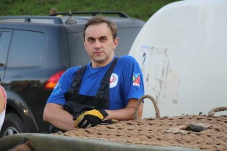 Чемпионат Беларуси по воздухоплавательному спорту. Погоня за зайцем + фоторепортаж