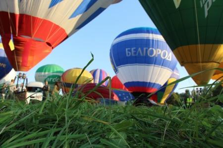 Чемпионат Беларуси по воздухоплавательному спорту. Погоня за зайцем + фоторепортаж