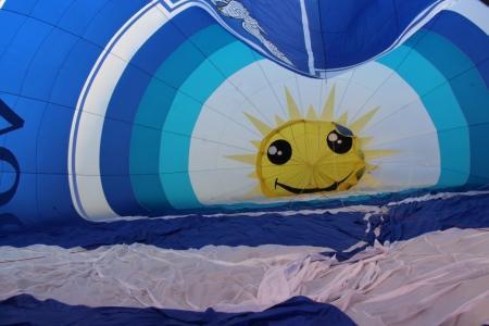 Чемпионат Беларуси по воздухоплавательному спорту. Погоня за зайцем + фоторепортаж