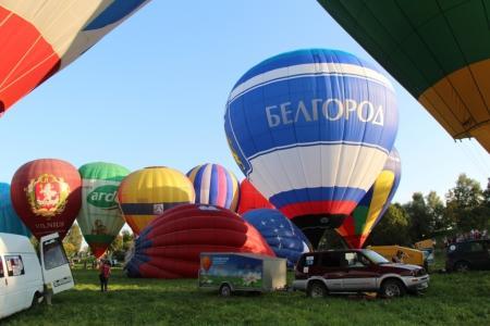 Чемпионат Беларуси по воздухоплавательному спорту. Погоня за зайцем + фоторепортаж