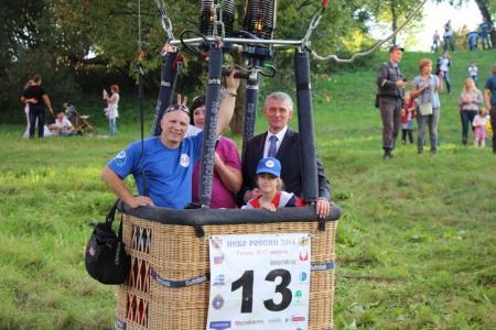 Чемпионат Беларуси по воздухоплавательному спорту. Погоня за зайцем + фоторепортаж