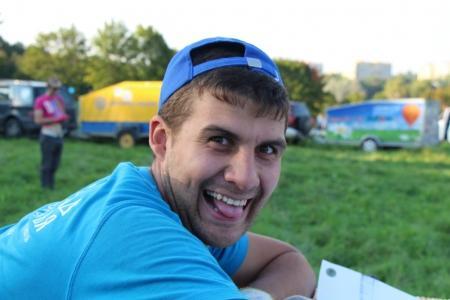 Чемпионат Беларуси по воздухоплавательному спорту. Погоня за зайцем + фоторепортаж