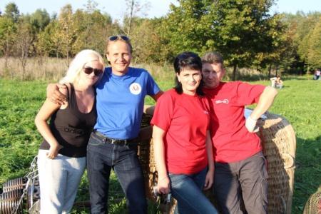 Чемпионат Беларуси по воздухоплавательному спорту. Погоня за зайцем + фоторепортаж
