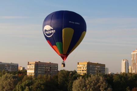 Чемпионат Беларуси по воздухоплавательному спорту. Погоня за зайцем + фоторепортаж