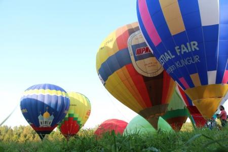 Чемпионат Беларуси по воздухоплавательному спорту. Погоня за зайцем + фоторепортаж