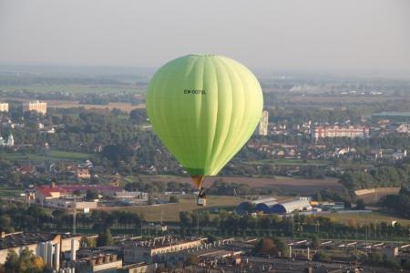 Чемпионат Беларуси по воздухоплавательному спорту. Погоня за зайцем + фоторепортаж