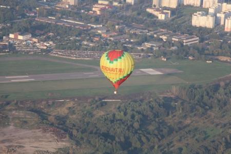 Чемпионат Беларуси по воздухоплавательному спорту. Погоня за зайцем + фоторепортаж