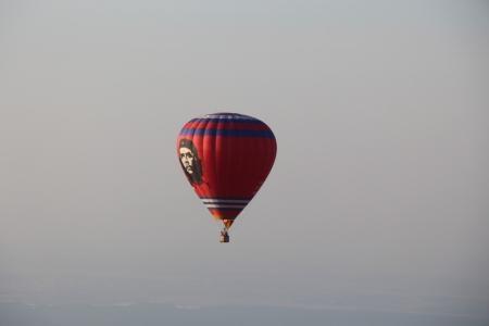 Чемпионат Беларуси по воздухоплавательному спорту. Погоня за зайцем + фоторепортаж