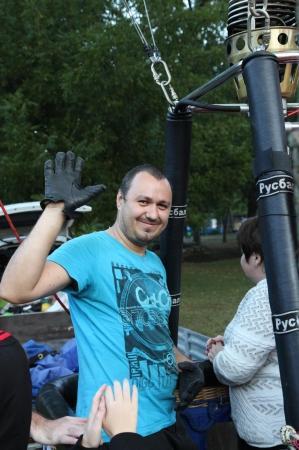 "Жемчужина России 2014", 5-й полет.