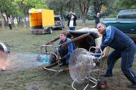 "Жемчужина России 2014", 5-й полет.