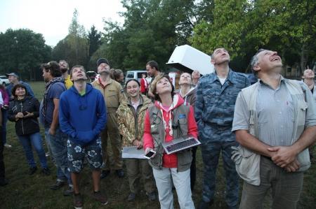 "Жемчужина России 2014", 5-й полет.