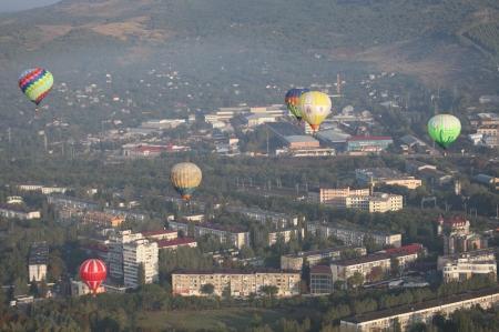 "Жемчужина России 2014", 5-й полет.