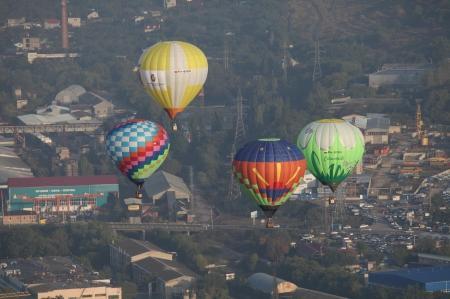 "Жемчужина России 2014", 5-й полет.