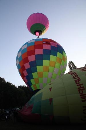 "Жемчужина России 2014", 5-й полет.