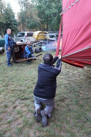 "Жемчужина России 2014", 5-й полет.