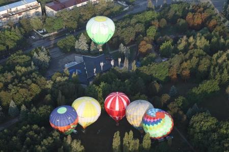 "Жемчужина России 2014", 5-й полет.