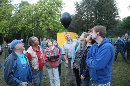 "Жемчужина России 2014", 5-й полет.