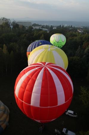 "Жемчужина России 2014", 5-й полет.