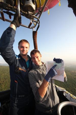 "Жемчужина России 2014", 5-й полет.