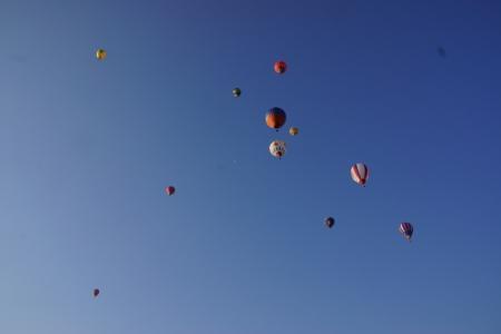 Чемпионат Беларуси по воздухоплавательному спорту. Спортивная программа завершена.