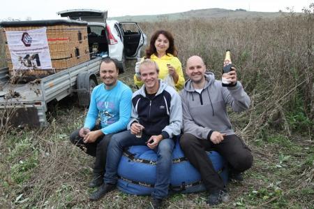 "Жемчужина России 2014", 6 полетов, 16 заданий, Маша победитель!