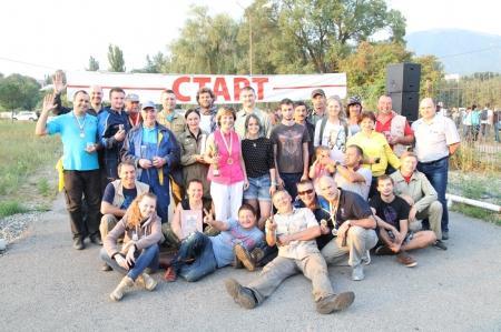 "Жемчужина России 2014", 6 полетов, 16 заданий, Маша победитель!