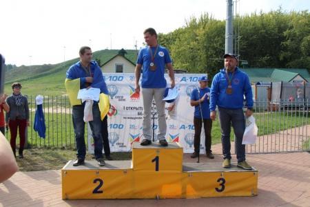 Чемпионат Беларуси по воздухоплавательному спорту. Церемония награждения и записи полетов.