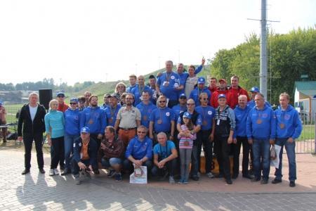 Чемпионат Беларуси по воздухоплавательному спорту. Церемония награждения и записи полетов.