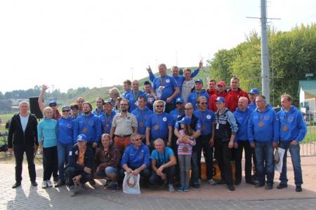 Чемпионат Беларуси по воздухоплавательному спорту. Церемония награждения и записи полетов.