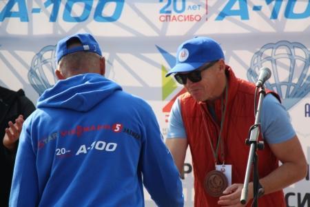 Чемпионат Беларуси по воздухоплавательному спорту. Церемония награждения и записи полетов.