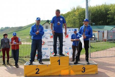 Чемпионат Беларуси по воздухоплавательному спорту. Церемония награждения и записи полетов.