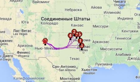 19th America's Challenge Race. Гонка продолжается.